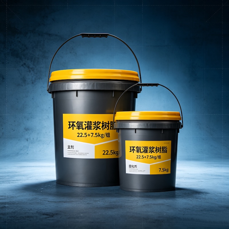 连山环氧灌浆树脂